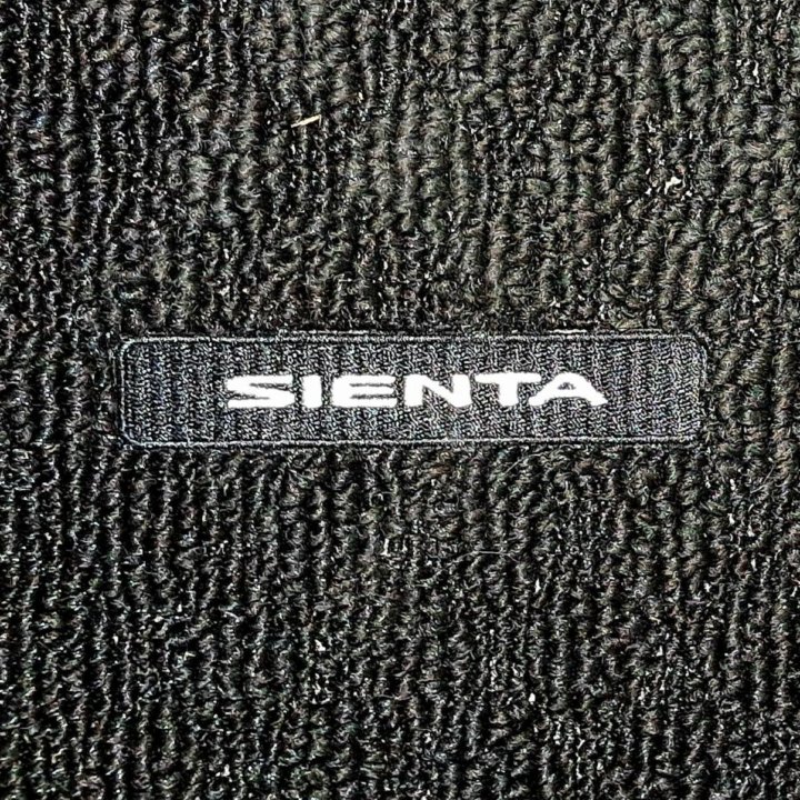 Ворсовые ковры Toyota Sienta NSP170 2NR 2017
