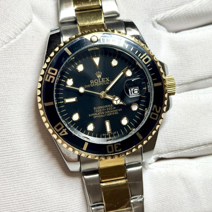 Часы мужские механические Rolex