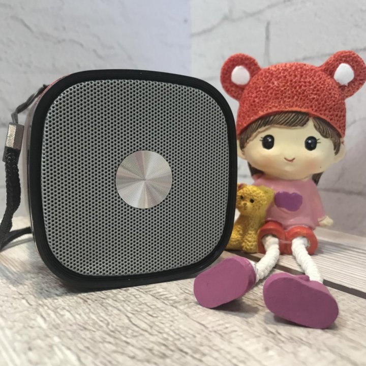 Беспроводная колонка Mini Speaker