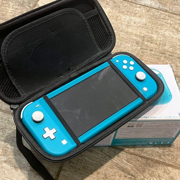 Обмен или продажа Nintendo Switch Lite