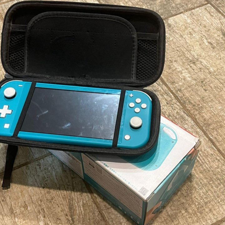 Обмен или продажа Nintendo Switch Lite