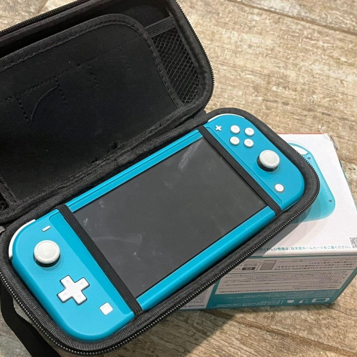 Обмен или продажа Nintendo Switch Lite