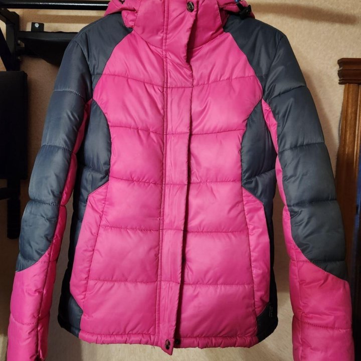 Куртка горнолыжка