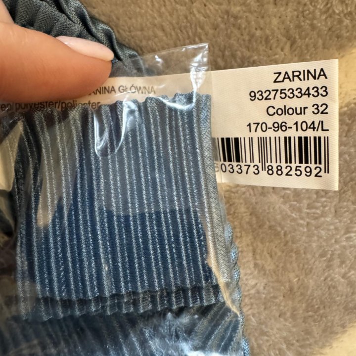 Новая блузка Zarina