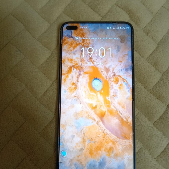 Телефон honor 50 lite 6/128