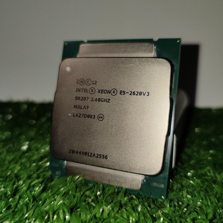 Процессор intel xeon 2620v3