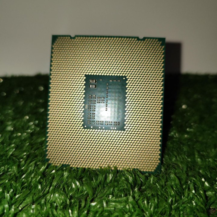 Процессор intel xeon 2620v3