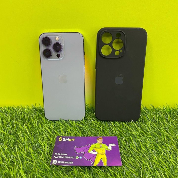 Смартфон iPhone 13 pro 128 (т189562)