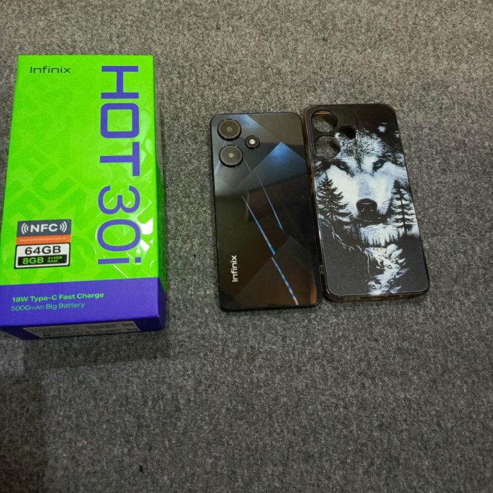 Infinix HOT 30i