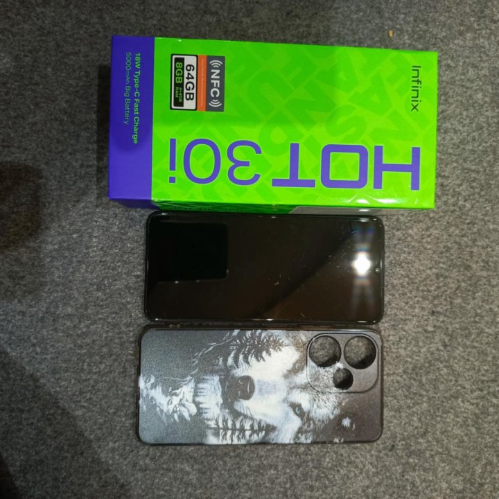 Infinix HOT 30i