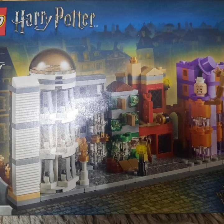 Коллекционный набор Harry Potter 40289