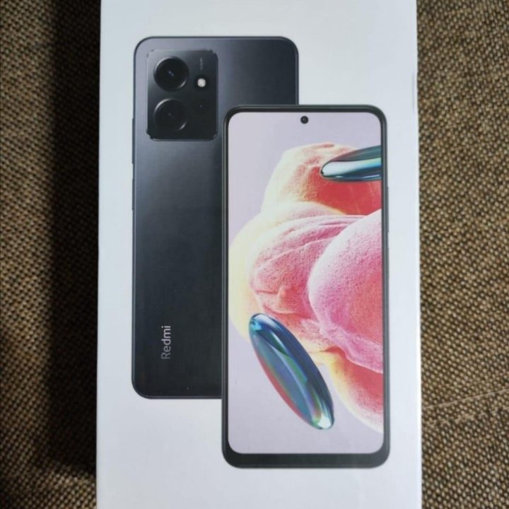 Xiaomi Redmi Note 12 NFC!!! 8+256Gb Global Version