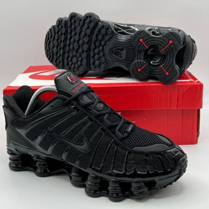 Кроссовки Nike Shox