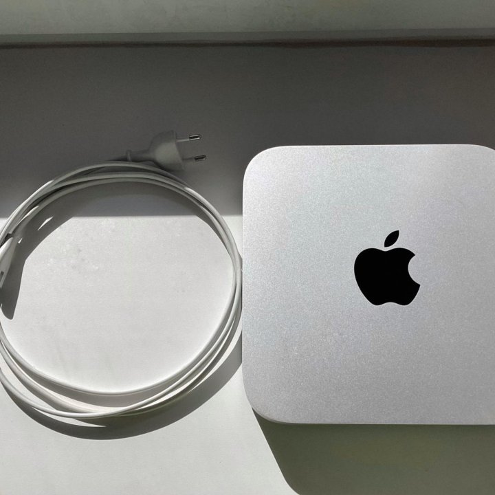 Apple Mac mini с дискретным видео.