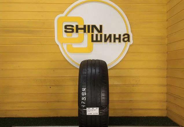 Hankook Ventus Prime 2 K115 205/55 R16