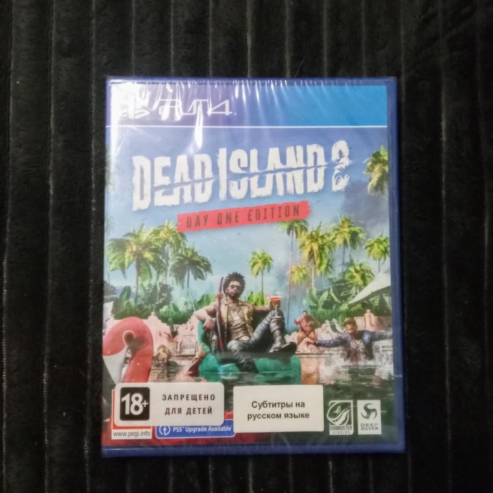 Dead Island 2 ps4 новый