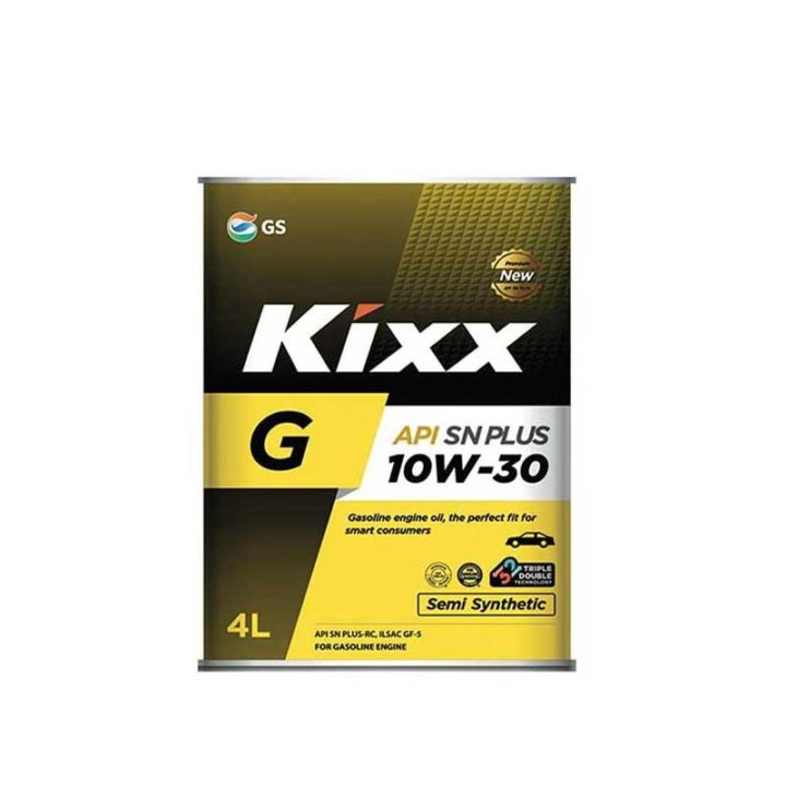 Kixx G 10W30 SN PLUS, 4л