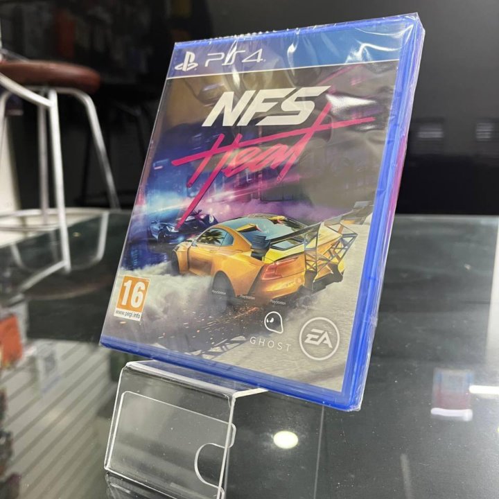 Need For Speed Heat (Русская версия) (PS4)