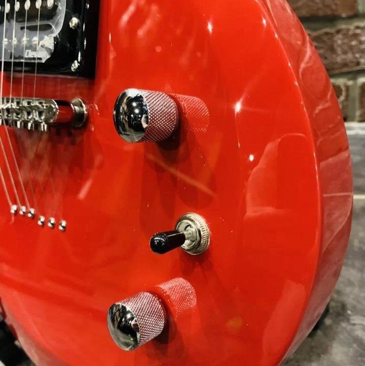 Электрогитара Clevan Les Paul Classic + Чехол