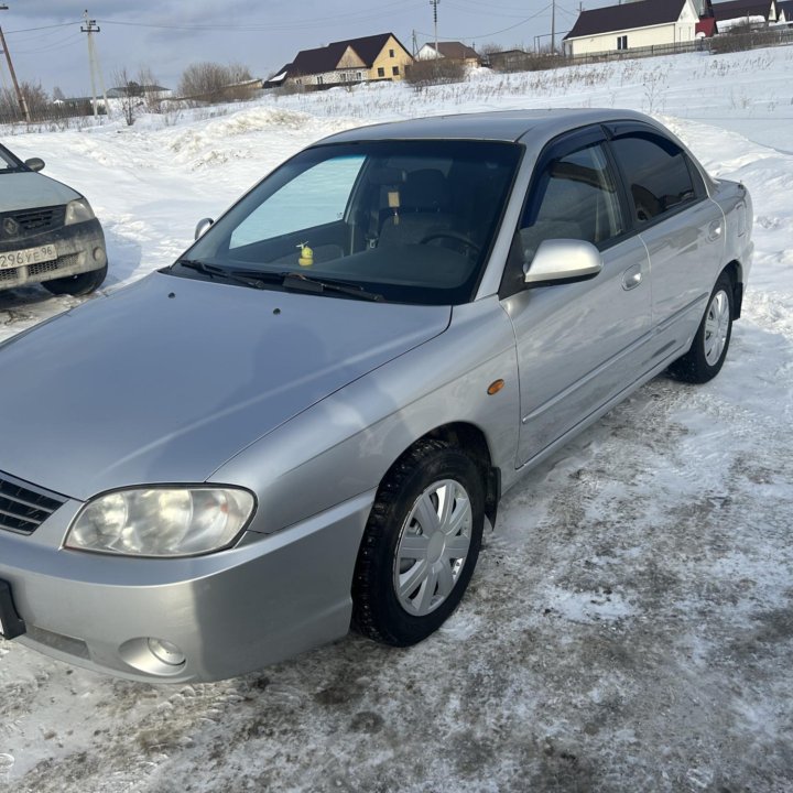 Kia Spectra, 2007