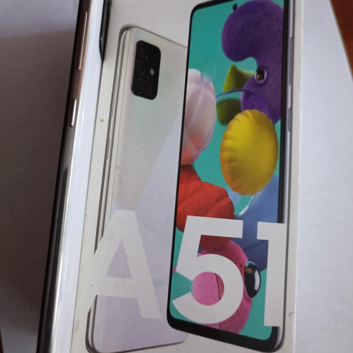 Samsung A51