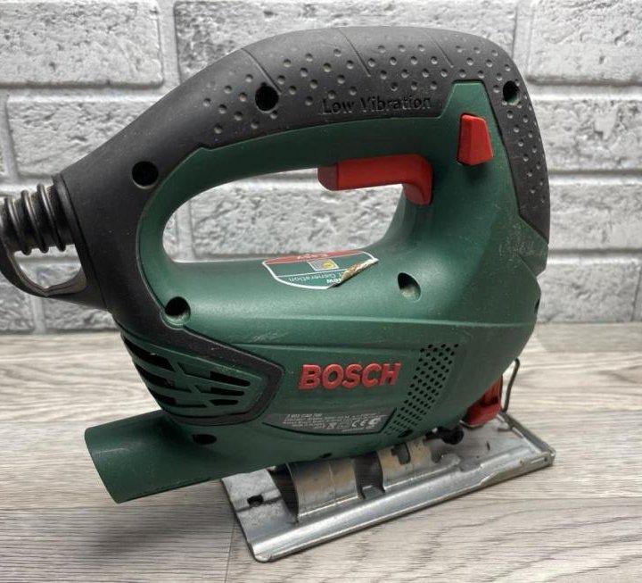 Электролобзик BOSCH PST 650, 500 Вт