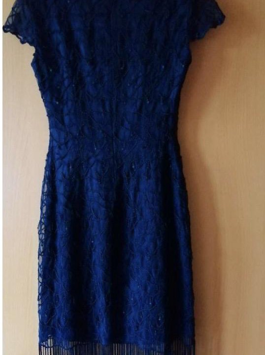 Платье вечернее