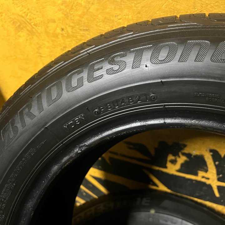 Новые Летние шины Bridgestone Turanza R15 2022г