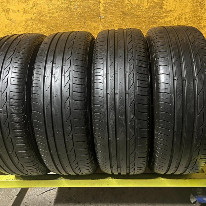 Новые Летние шины Bridgestone Turanza R15 2022г