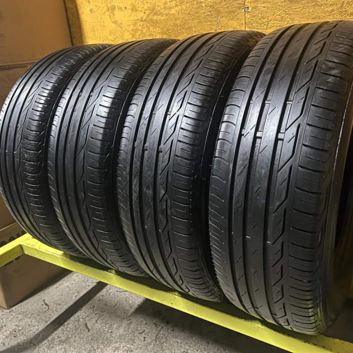 Новые Летние шины Bridgestone Turanza R15 2022г