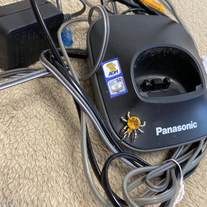 Телефон домашний Panasonic