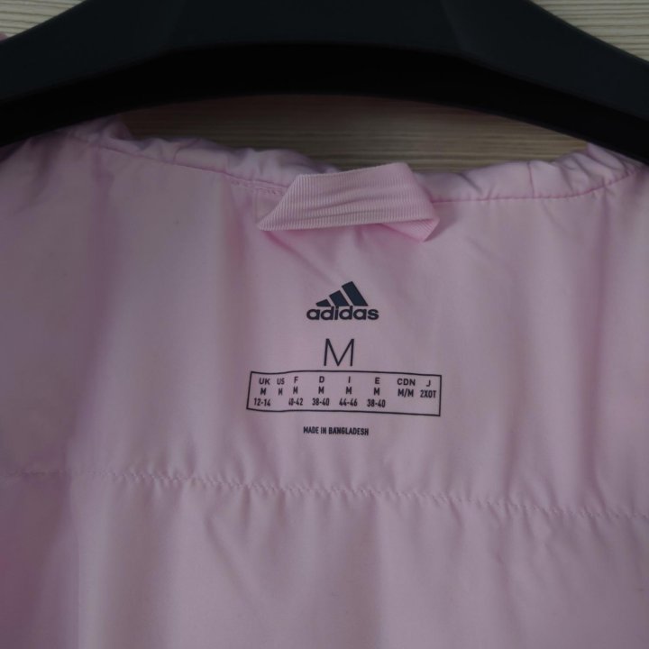 Куртка зимняя Adidas 44 размер