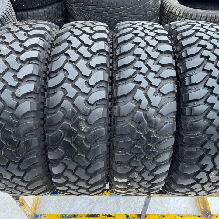 Лето M/T Cordiant - Nortec 225/75 R16 104Q