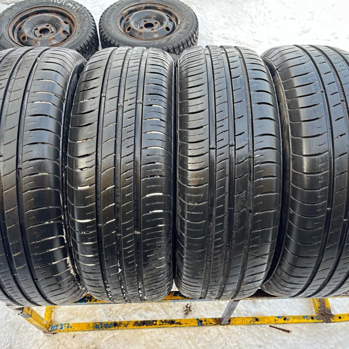 Лето Kumho Ecowing ES01 KH27 205/65 R16 95W