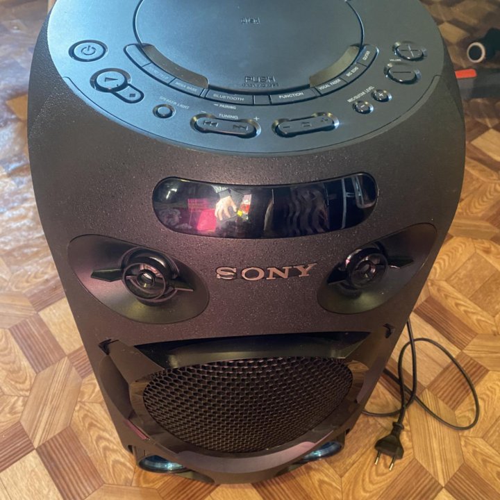 Колонка Sony MHC-V02