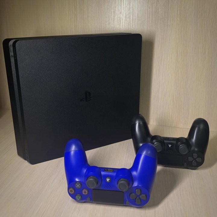 PS4 Slim, 500gb