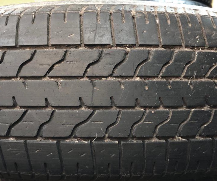 195/60/15 Bridgestone B390. 1шт