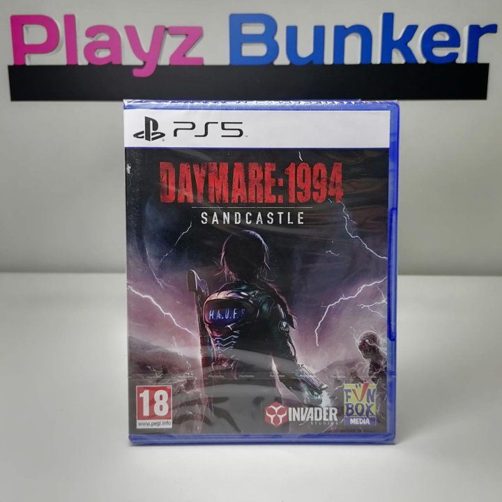 Daymare 1994 PS5 Новый