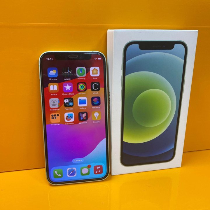 Смартфон Apple iPhone 12 mini 128GB