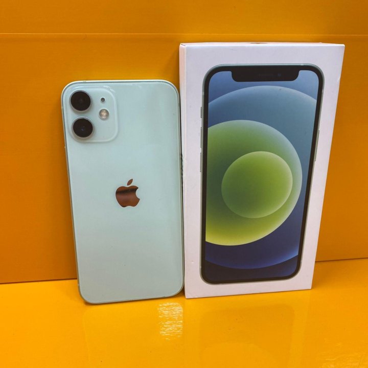 Смартфон Apple iPhone 12 mini 128GB