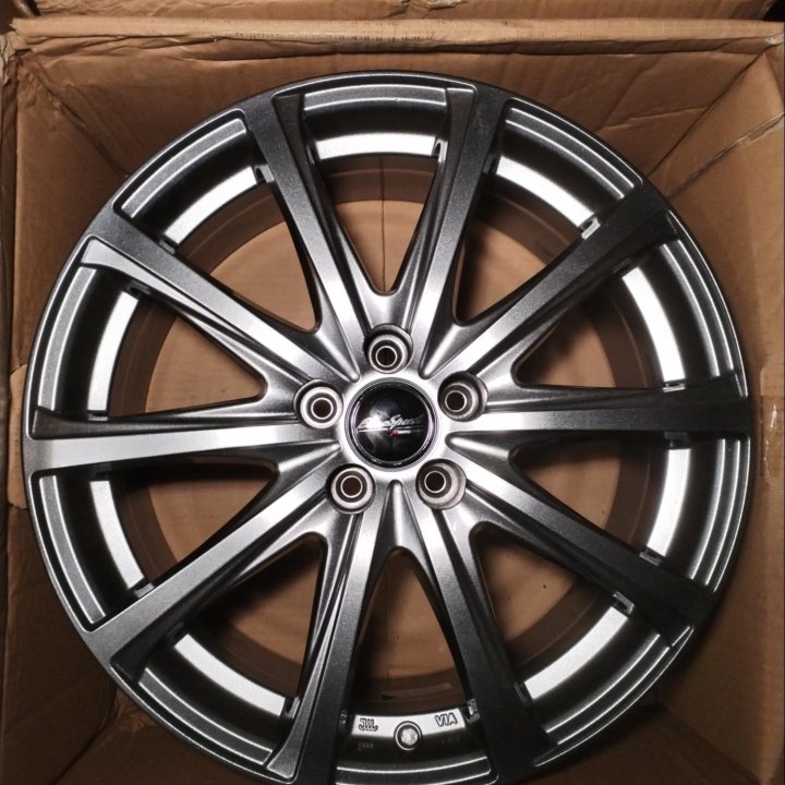 Диски Manaray Sport r17 5x100