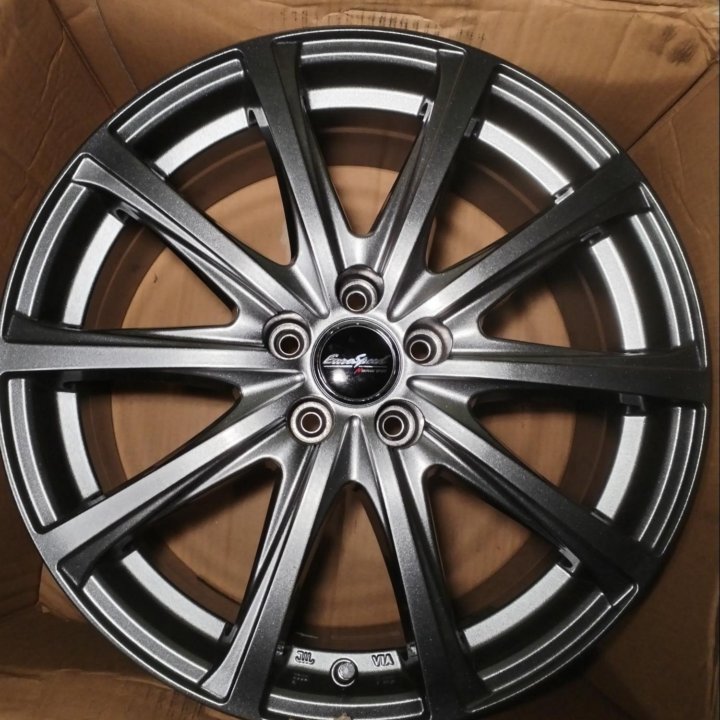 Диски Manaray Sport r17 5x100