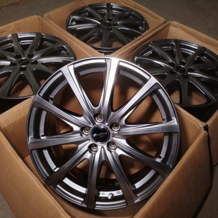 Диски Manaray Sport r17 5x100