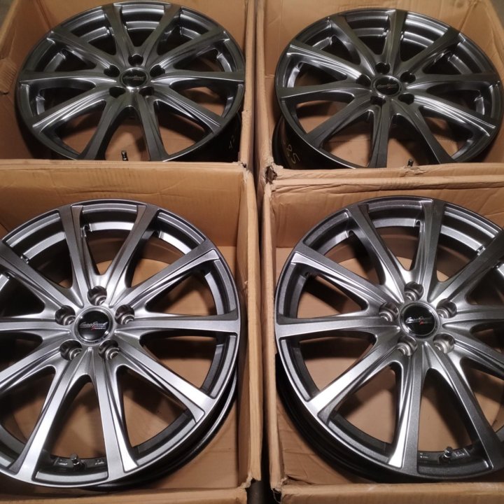 Диски Manaray Sport r17 5x100