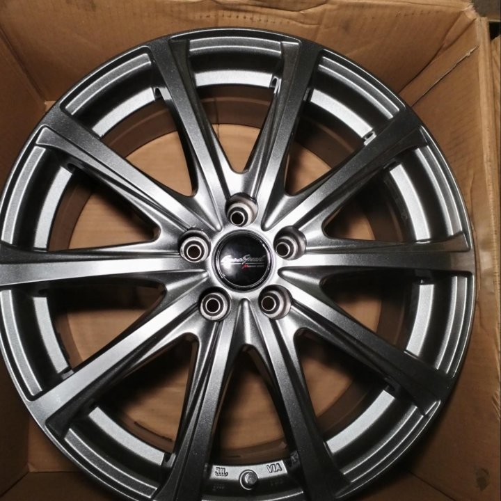 Диски Manaray Sport r17 5x100