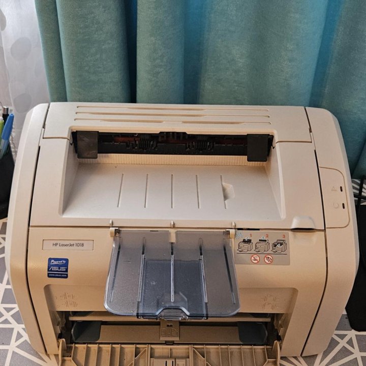 Принтер лазерный hp jet1018