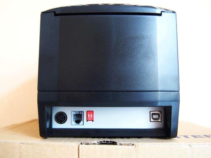 Термопринтер для этикеток Xprinter XP-365B