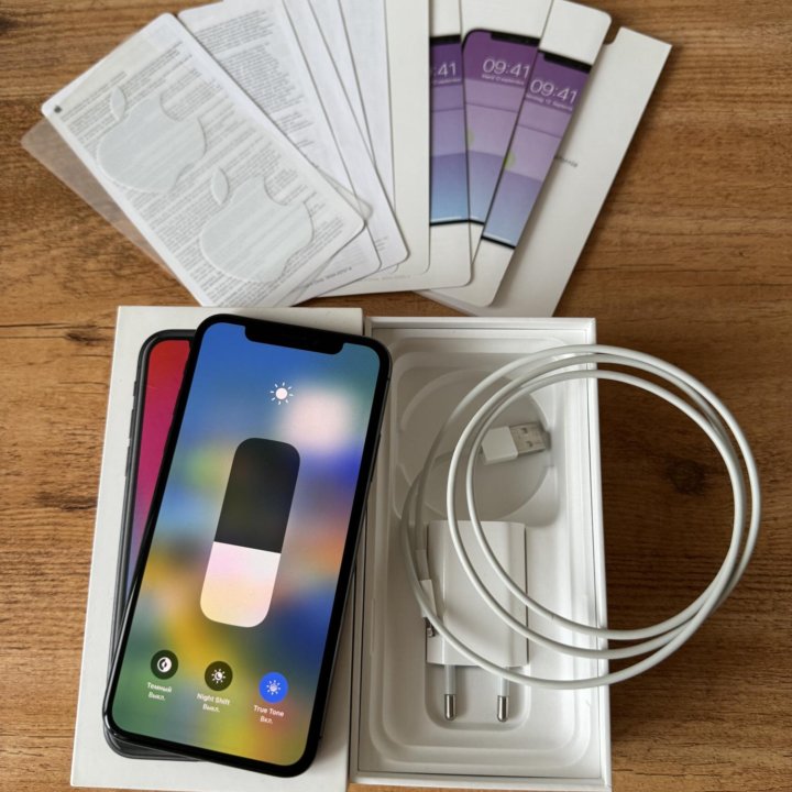 iPhone X 64gb Ростест