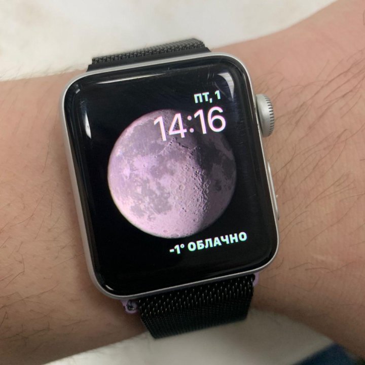 Часы apple Watch 3 42mm