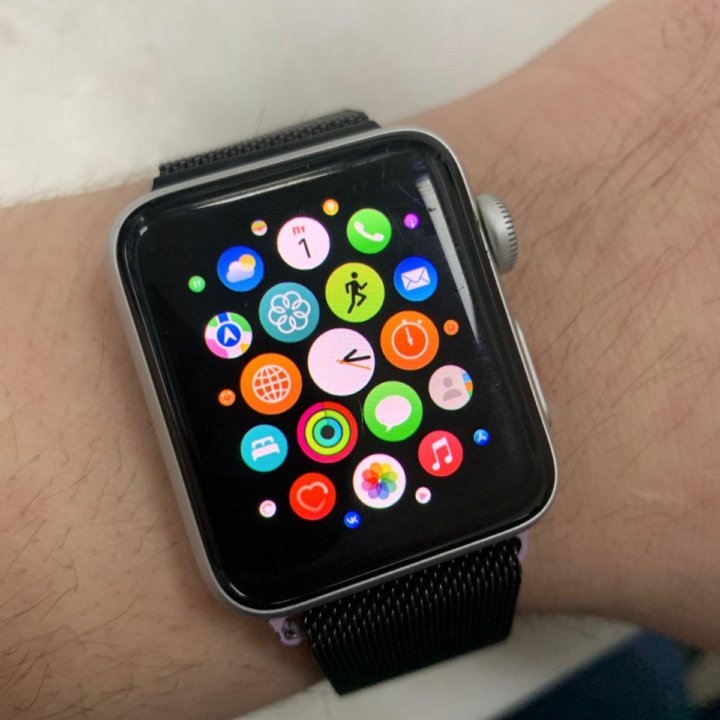 Часы apple Watch 3 42mm